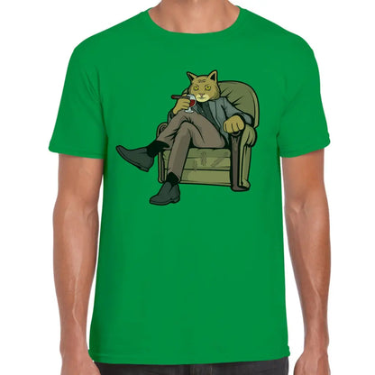 Cat Boss T-Shirt - Tshirtpark.com