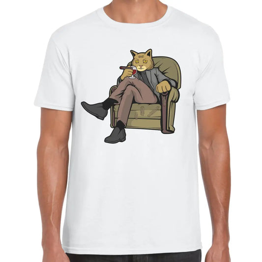 Cat Boss T-Shirt - Tshirtpark.com