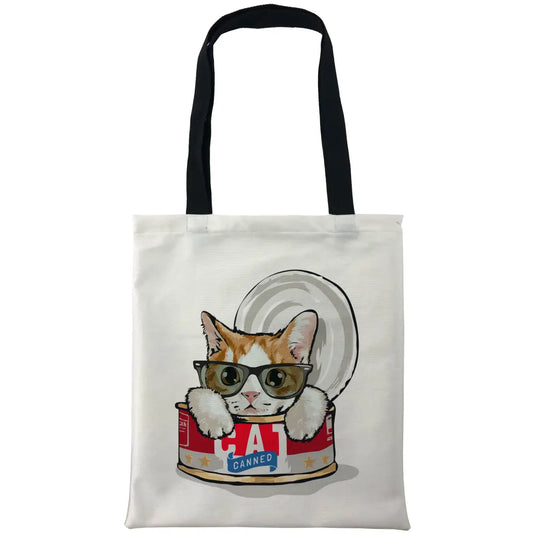 Cat Canned Bags - Tshirtpark.com