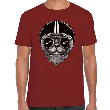 Cat Fishbone T-Shirt - Tshirtpark.com