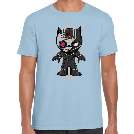 Cat Hero Sugar T-Shirt - Tshirtpark.com