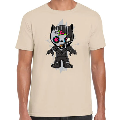 Cat Hero Sugar T-Shirt - Tshirtpark.com