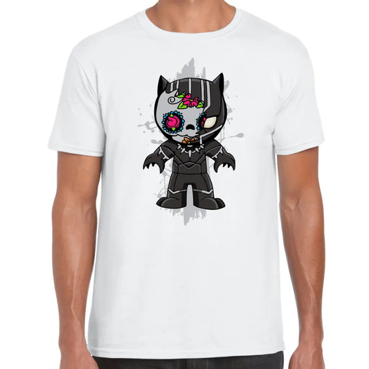 Cat Hero Sugar T-Shirt - Tshirtpark.com