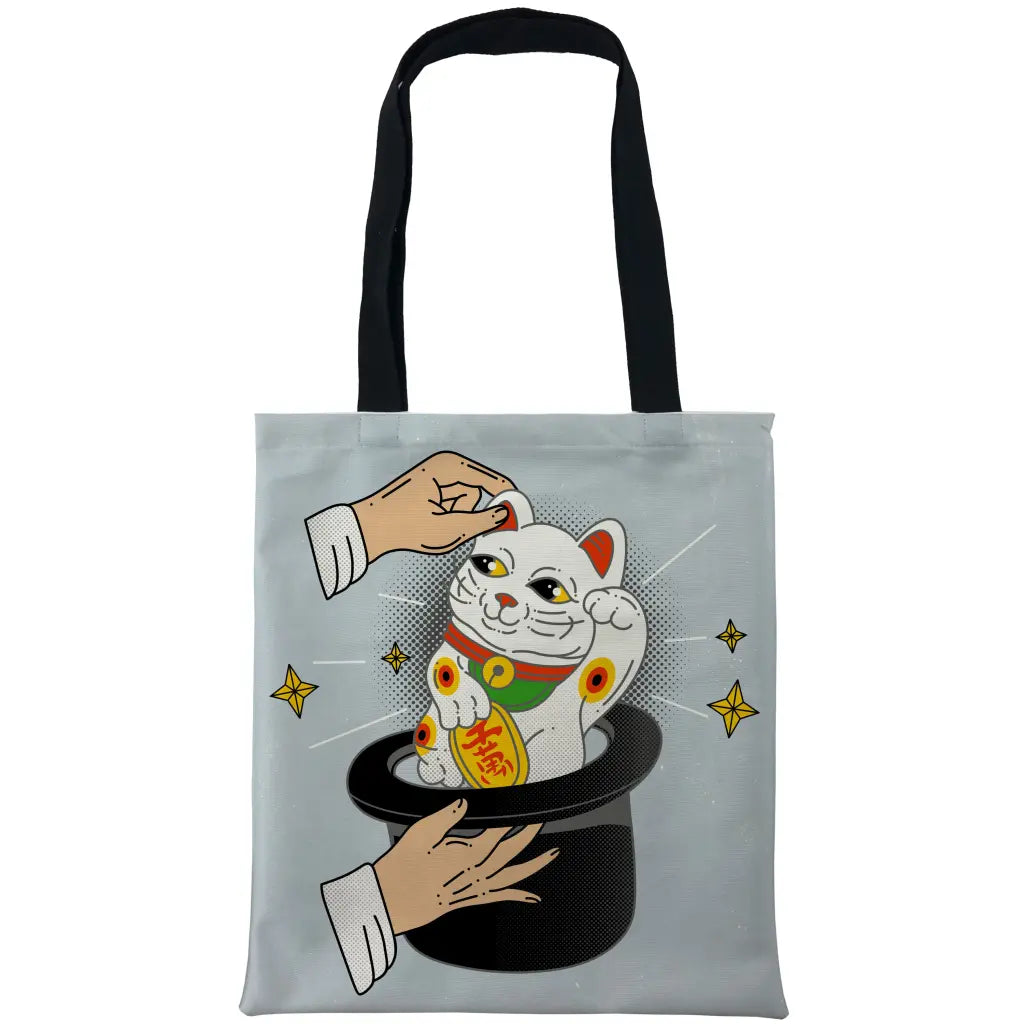 Cat In A Hat Bags - Tshirtpark.com