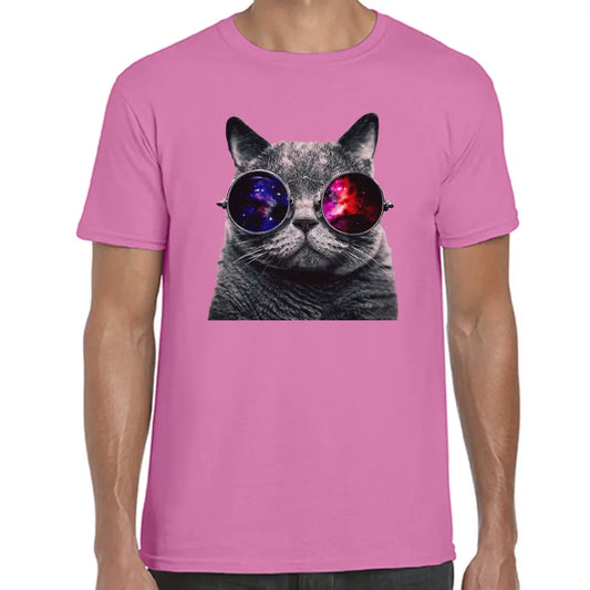 Cat With Sunglasses T-Shirt - Tshirtpark.com