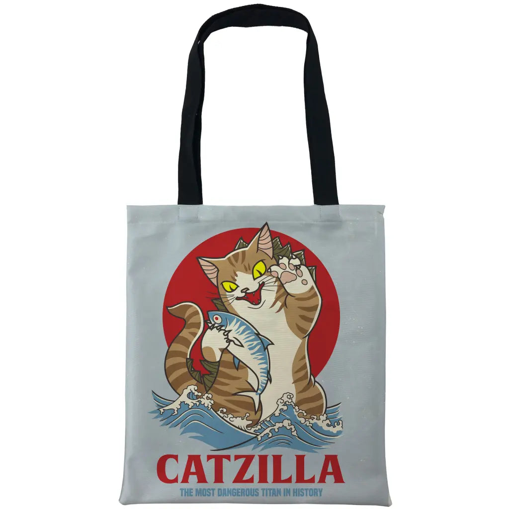 Catzilla Bags - Tshirtpark.com