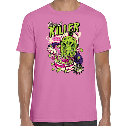 Cereal Killer T-Shirt - Tshirtpark.com