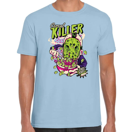 Cereal Killer T-Shirt - Tshirtpark.com