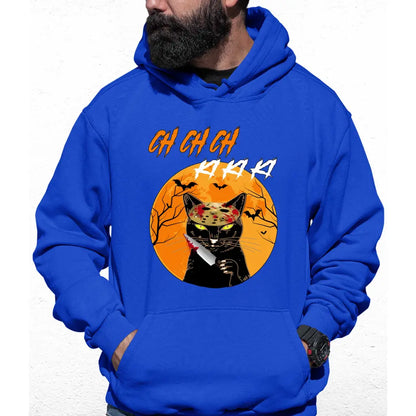 Ch Ch Ch Ki Ki Ki Colour Hoodie - Tshirtpark.com