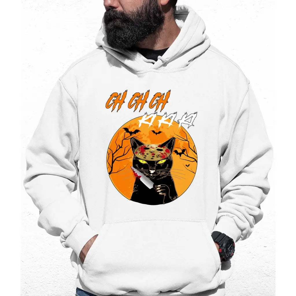 Ch Ch Ch Ki Ki Ki Colour Hoodie - Tshirtpark.com