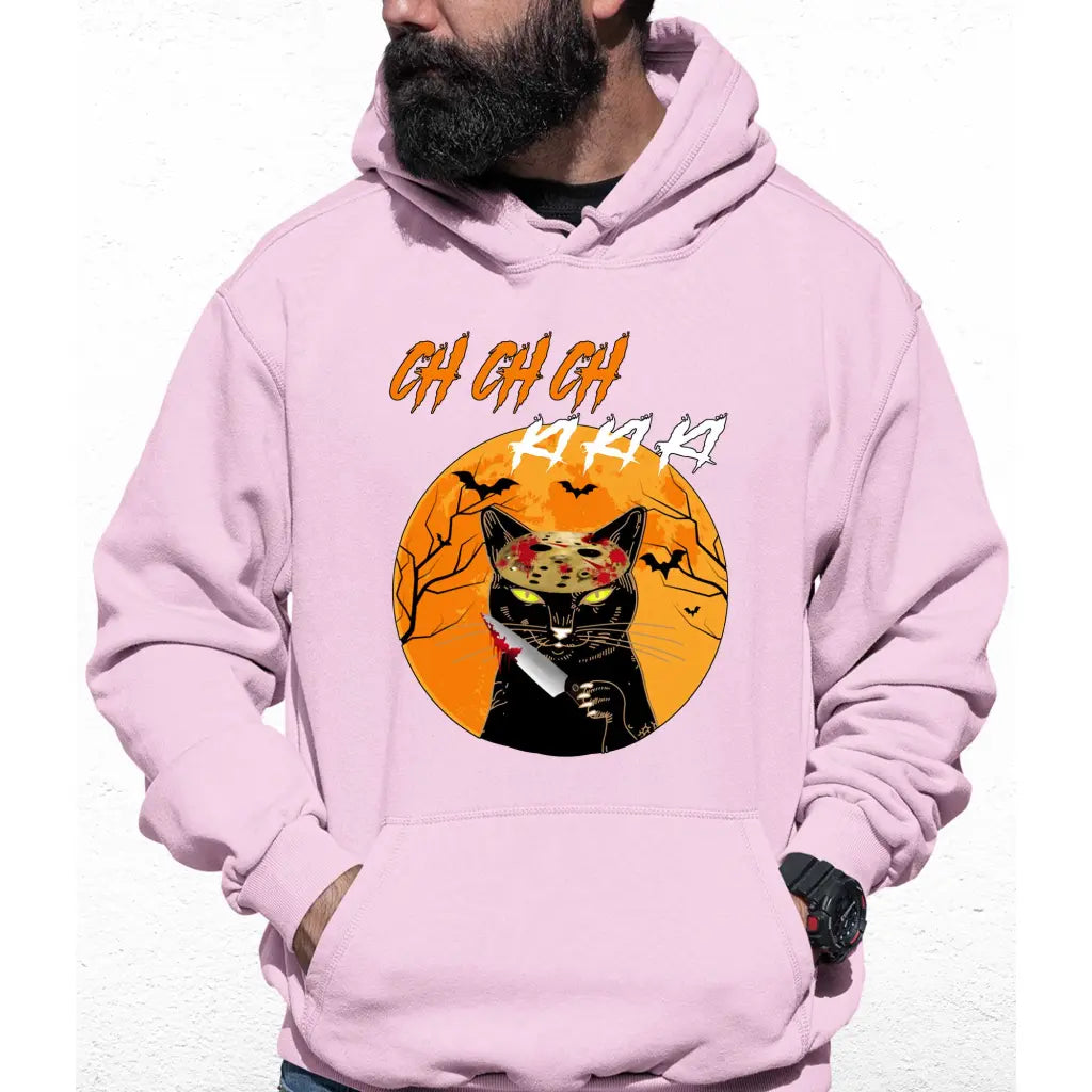 Ch Ch Ch Ki Ki Ki Colour Hoodie - Tshirtpark.com