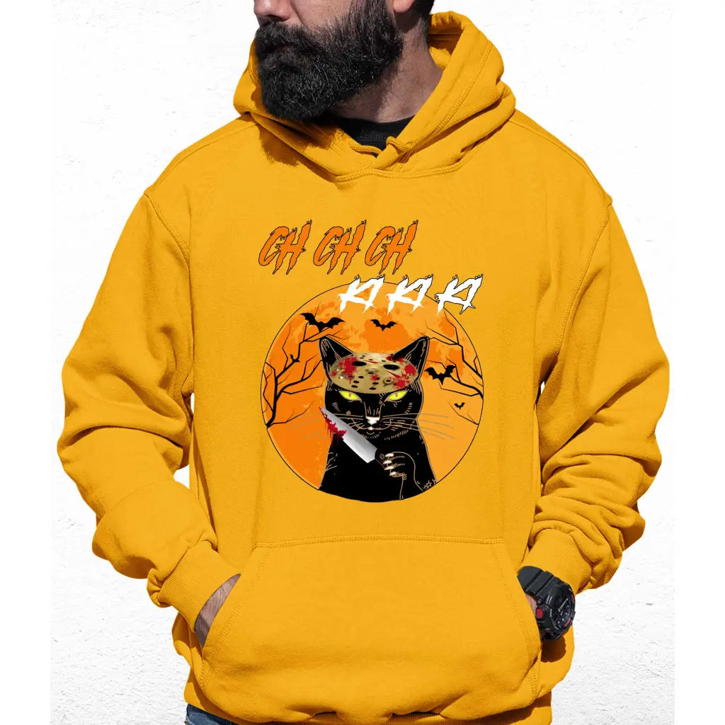 Ch Ch Ch Ki Ki Ki Colour Hoodie - Tshirtpark.com