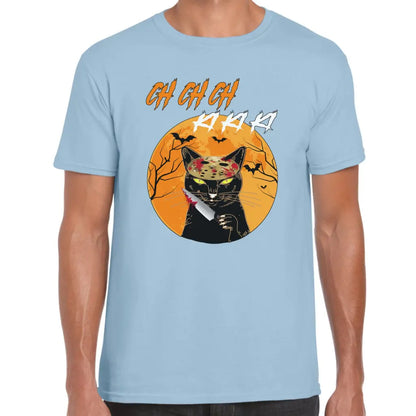 Ch Ch Ch Ki Ki Ki T-Shirt - Tshirtpark.com