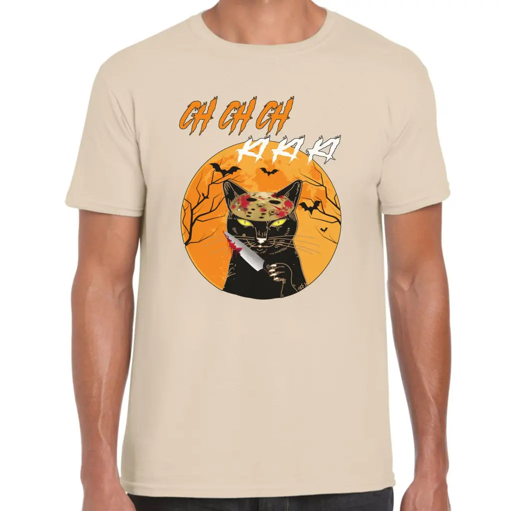 Ch Ch Ch Ki Ki Ki T-Shirt - Tshirtpark.com