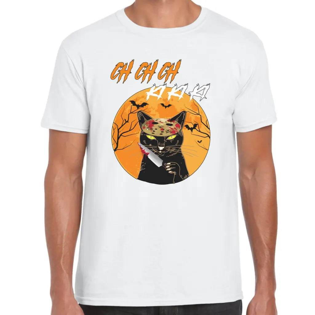 Ch Ch Ch Ki Ki Ki T-Shirt - Tshirtpark.com