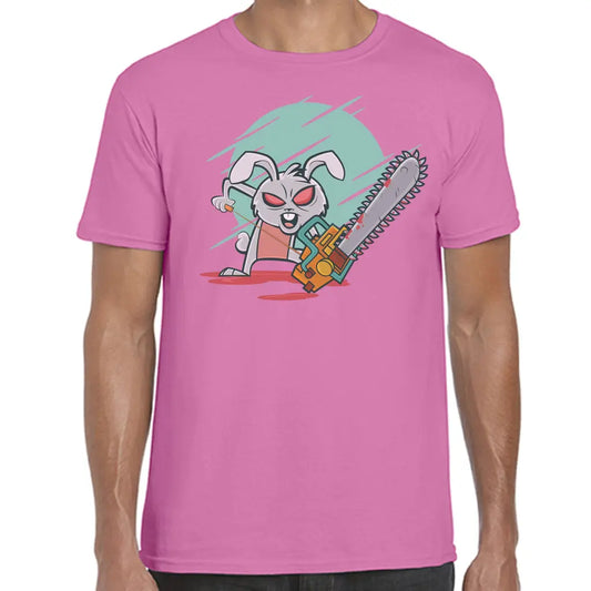 Chainsaw Bunny T-Shirt - Tshirtpark.com