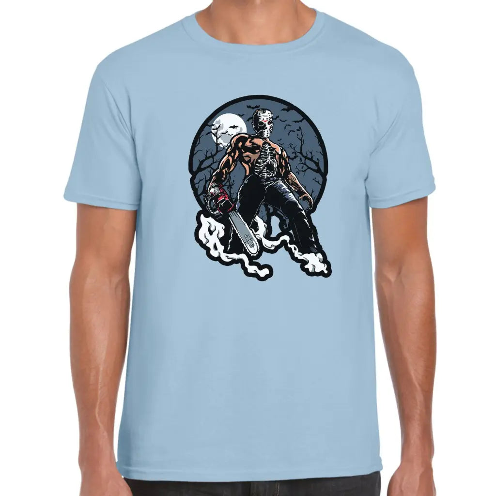 Chainsaw Killer T-Shirt - Tshirtpark.com