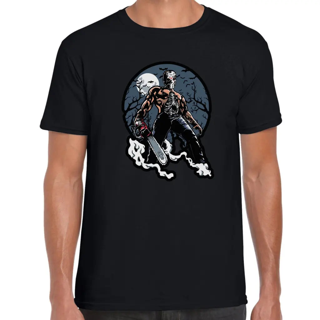 Chainsaw Killer T-Shirt - Tshirtpark.com