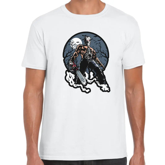 Chainsaw Killer T-Shirt - Tshirtpark.com