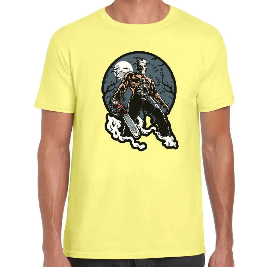 Chainsaw Killer T-Shirt - Tshirtpark.com