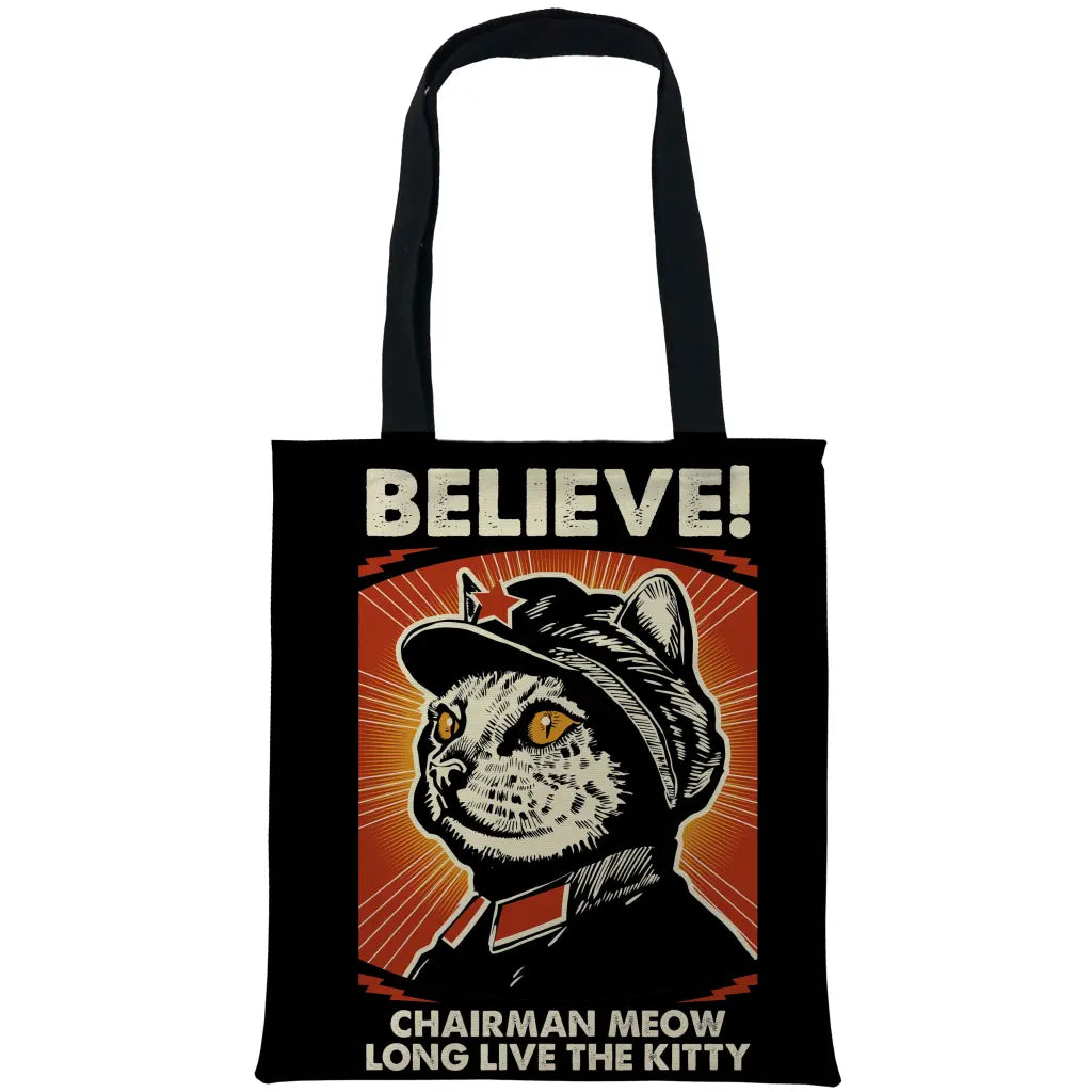 Chairman Meow Bags - Tshirtpark.com