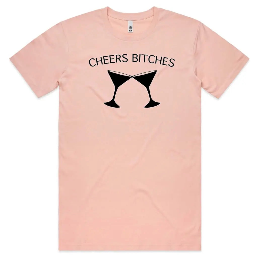 Cheers B’’’ T-Shirt - Tshirtpark.com