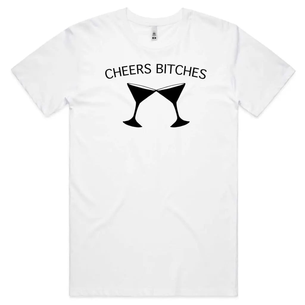 Cheers B’’’ T-Shirt - Tshirtpark.com