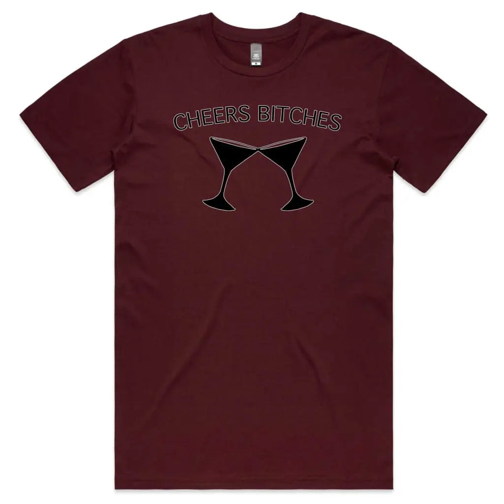 Cheers B’’’ T-Shirt - Tshirtpark.com