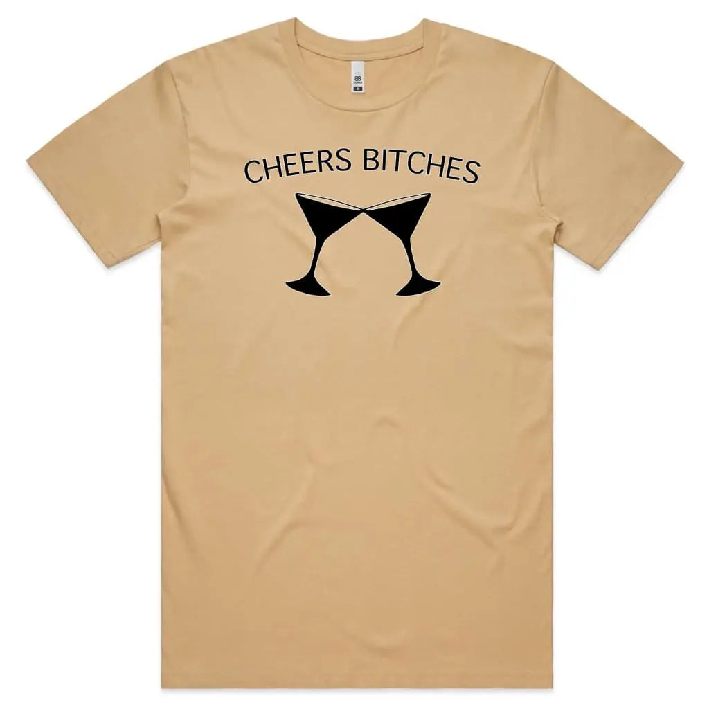 Cheers B’’’ T-Shirt - Tshirtpark.com