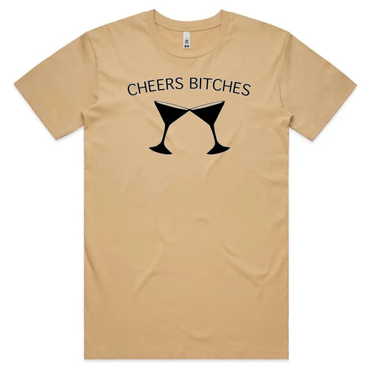 Cheers B’’’ T-Shirt - Tshirtpark.com