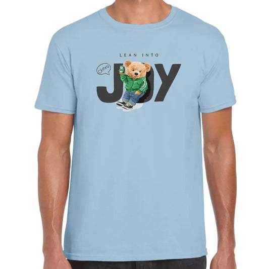 Cheers Joy Teddy T-Shirt - Tshirtpark.com