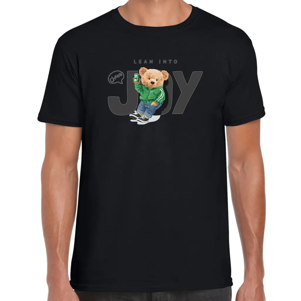 Cheers Joy Teddy T-Shirt - Tshirtpark.com