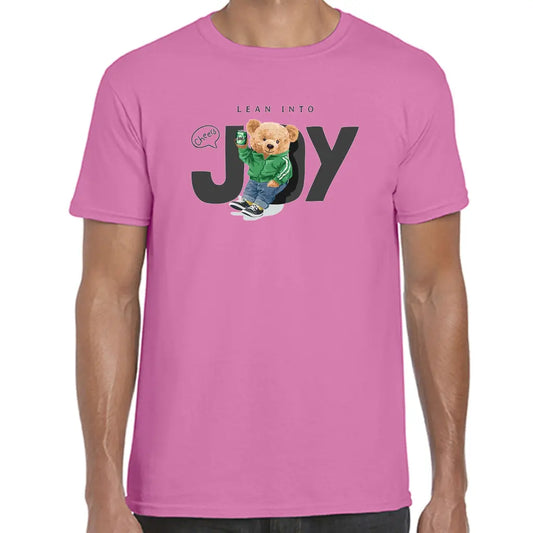 Cheers Joy Teddy T-Shirt - Tshirtpark.com