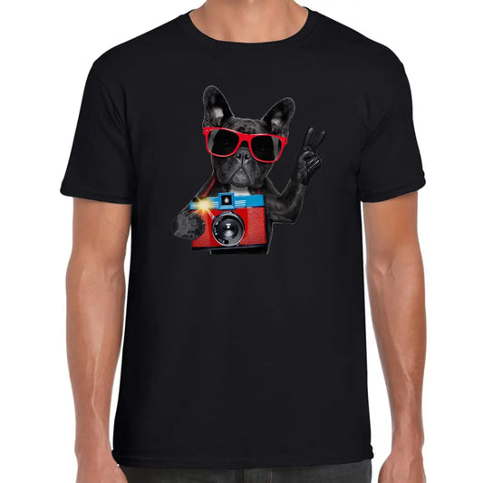 Cheers Pug T-Shirt - Tshirtpark.com