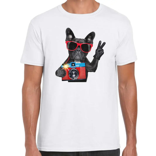 Cheers Pug T-Shirt - Tshirtpark.com