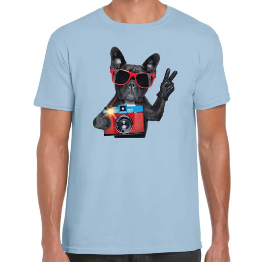 Cheers Pug T-Shirt - Tshirtpark.com