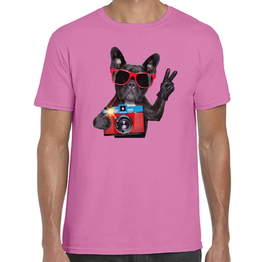 Cheers Pug T-Shirt - Tshirtpark.com