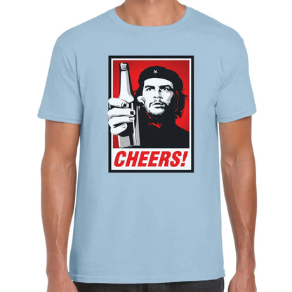 Cheers T-Shirt - Tshirtpark.com