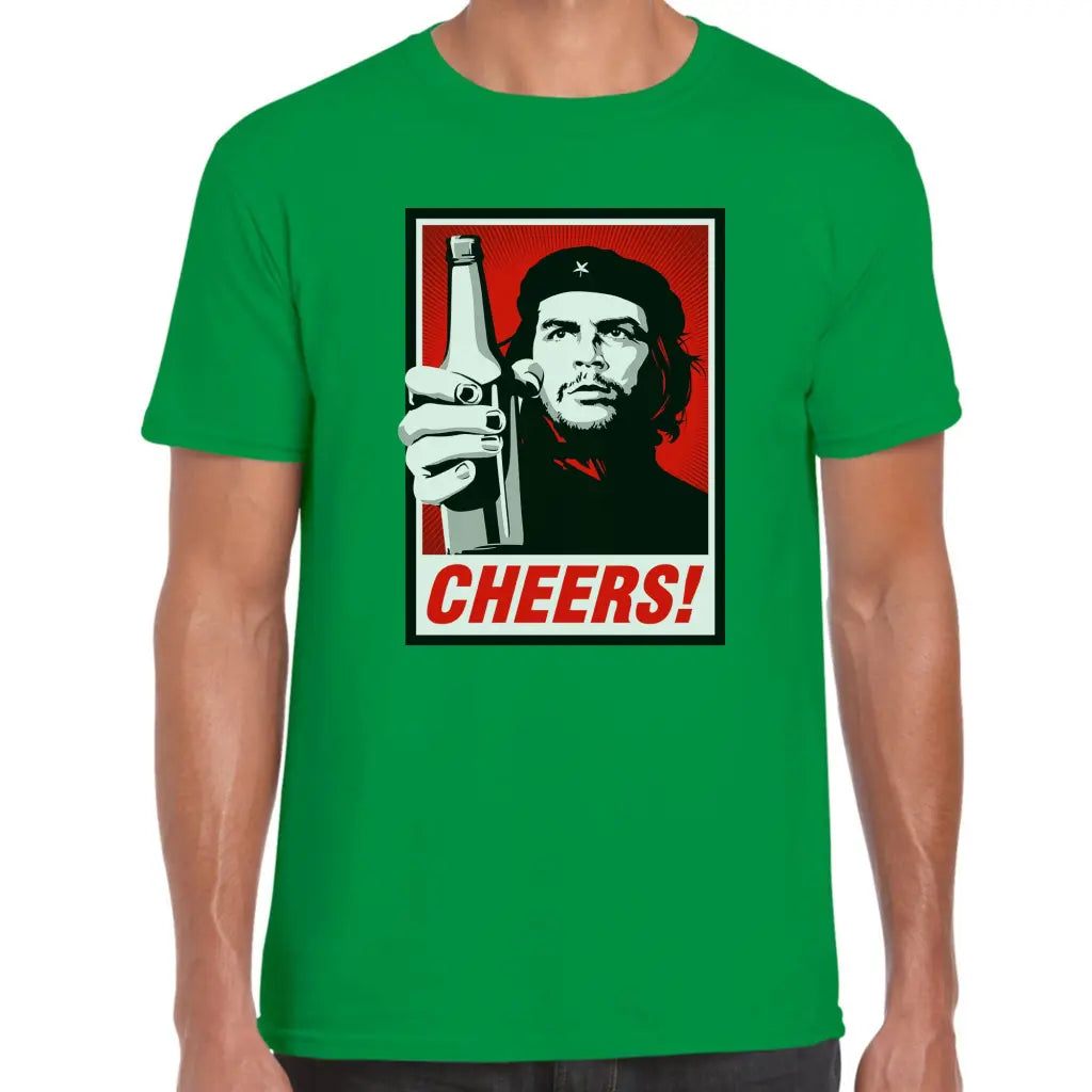 Cheers T-Shirt - Tshirtpark.com