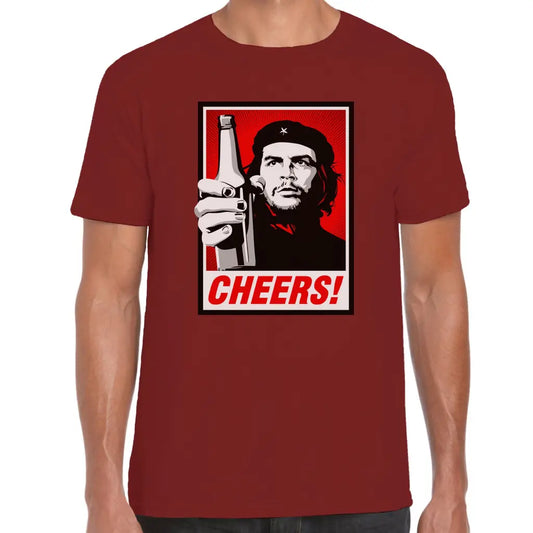 Cheers T-Shirt - Tshirtpark.com