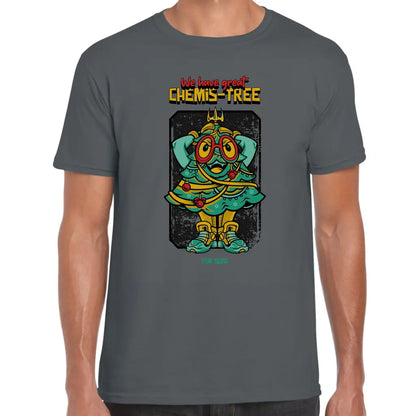 Chemis-Tree T-Shirt - Tshirtpark.com