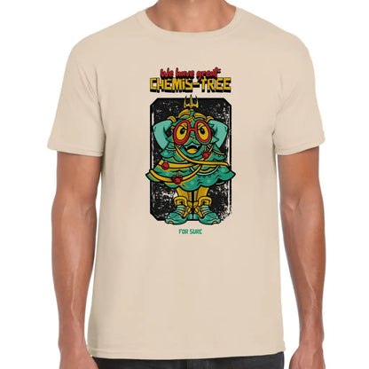 Chemis-Tree T-Shirt - Tshirtpark.com