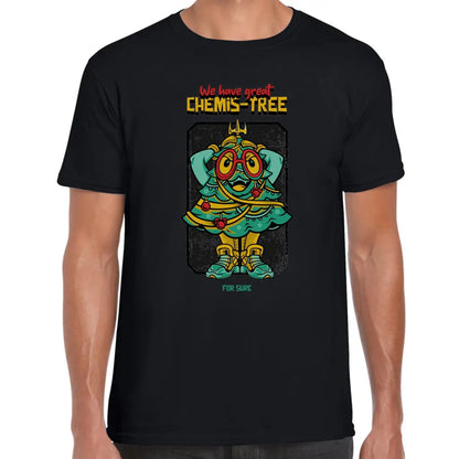 Chemis-Tree T-Shirt - Tshirtpark.com