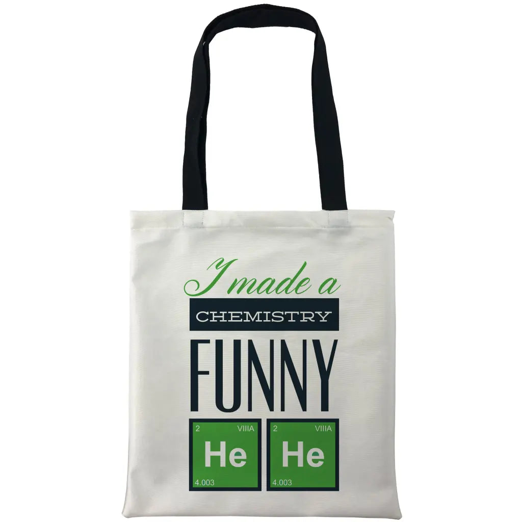 Chemistry Bags - Tshirtpark.com