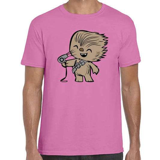 Chew Hair Dryer T-Shirt - Tshirtpark.com