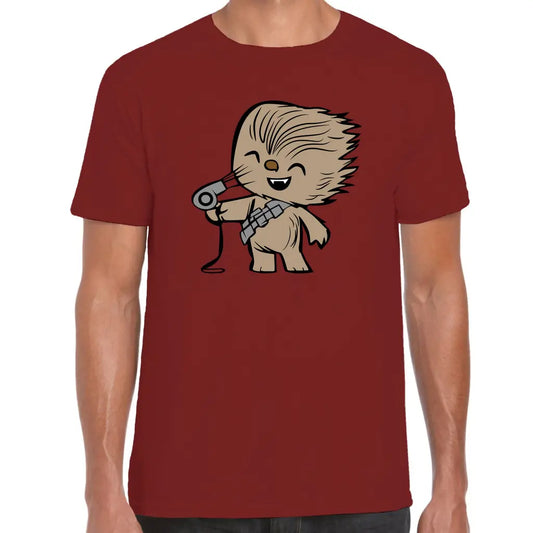 Chew Hair Dryer T-Shirt - Tshirtpark.com