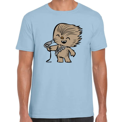 Chew Hair Dryer T-Shirt - Tshirtpark.com