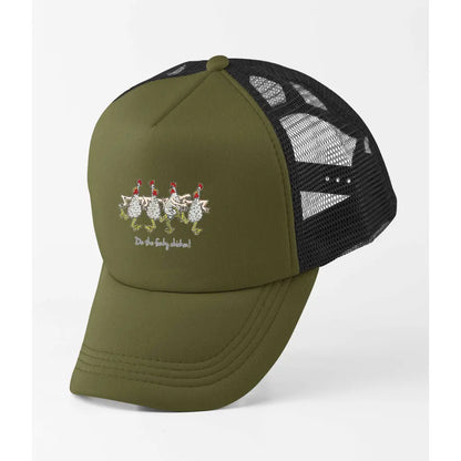 Chicken Dance Trucker Cap - Tshirtpark.com