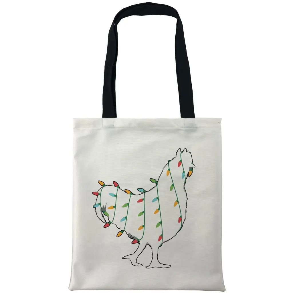Chicken Lights Bags - Tshirtpark.com
