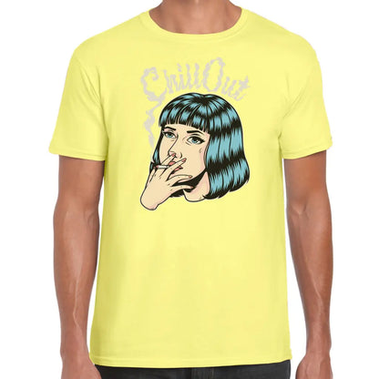 Chill Out T-Shirt - Tshirtpark.com